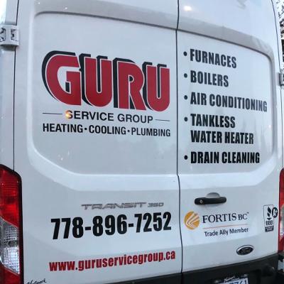 plumbing company surrey